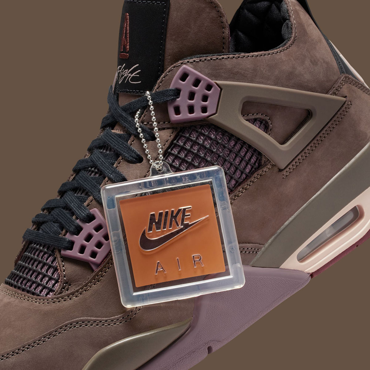 Maniere Jordan 4 Dark Mocha If3102 200 3