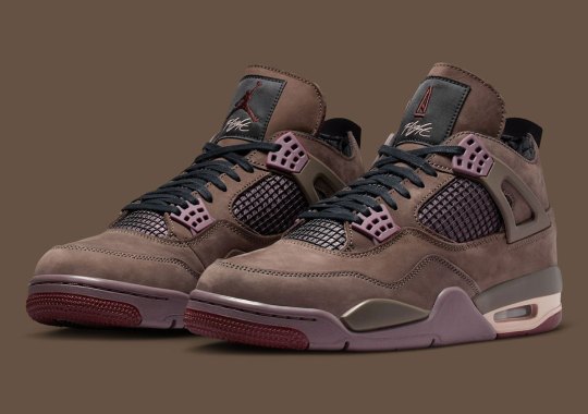 A Ma Maniere's Air Jordan 4 "Built For This" Will Have You Redoing Your Top 10 Lists