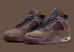 A Ma Maniere’s Air Jordan 4 “Built For This” Will Have You Redoing Your Top 10 Lists