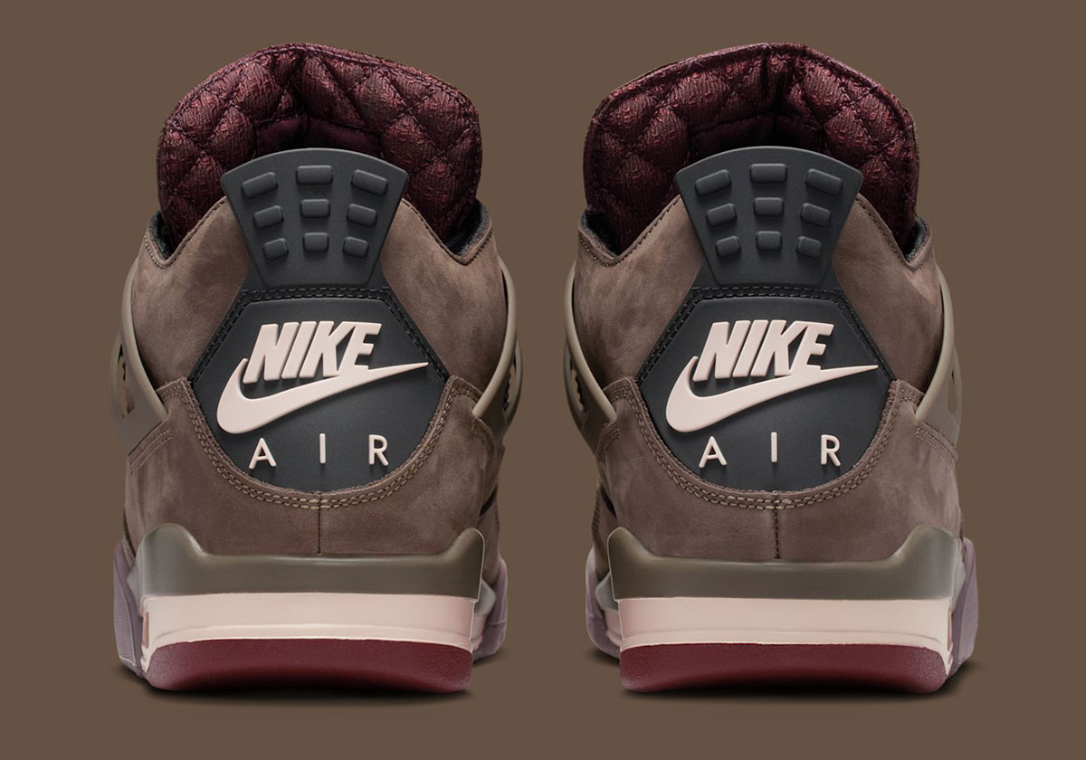 Maniere Jordan 4 Dark Mocha If3102 200 6