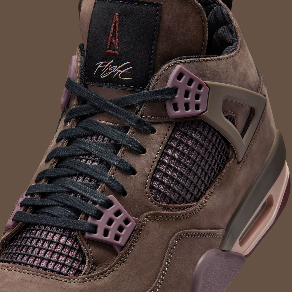 Maniere Jordan 4 Dark Mocha If3102 200 7