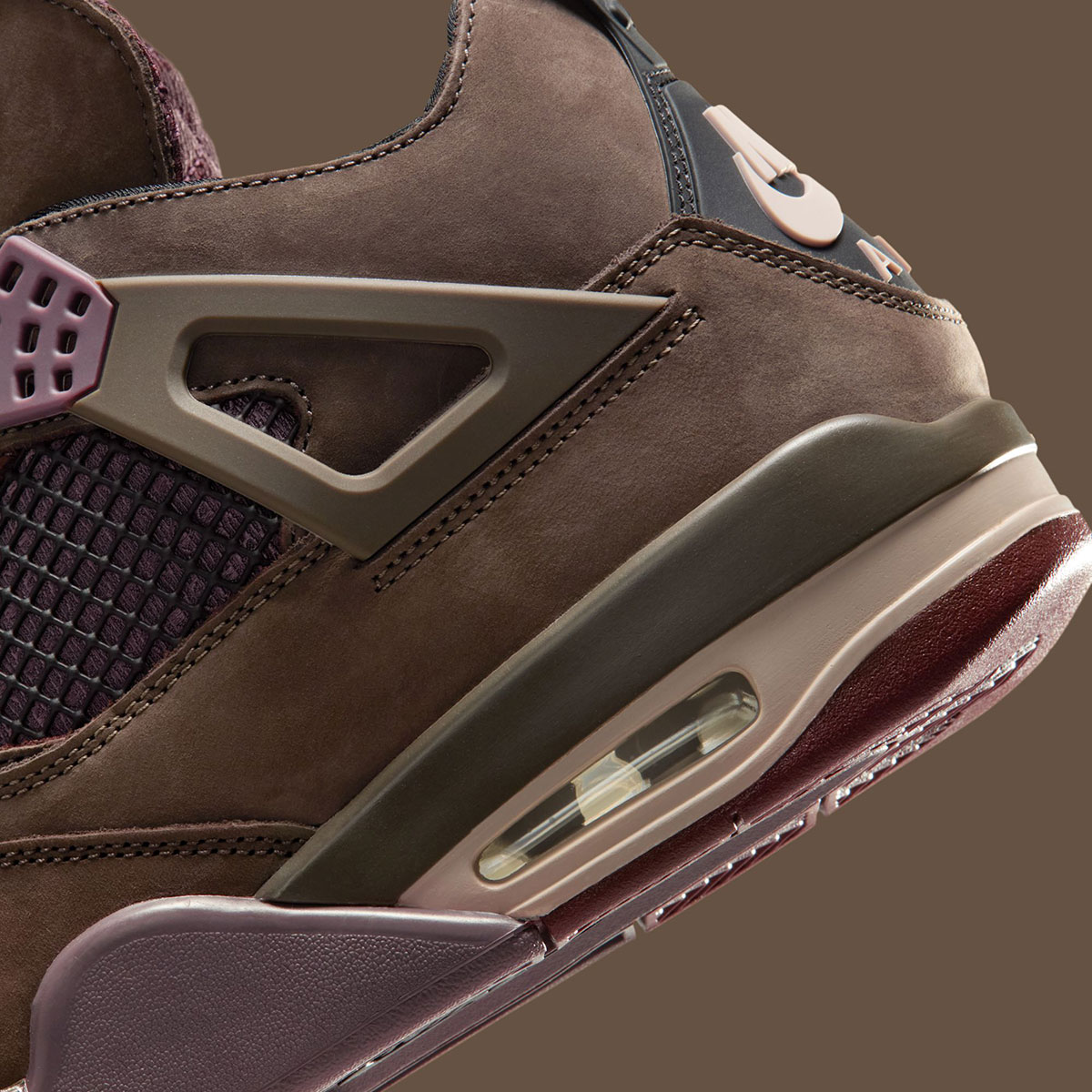 Maniere Jordan 4 Dark Mocha If3102 200 8