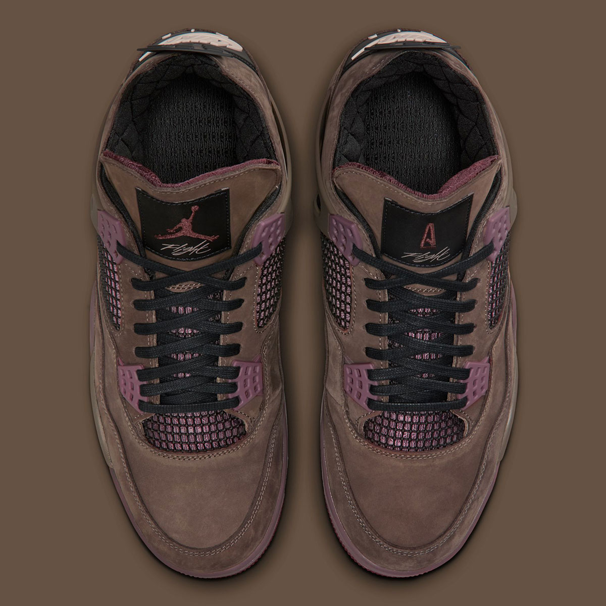 Maniere Jordan 4 Dark Mocha If3102 200 9