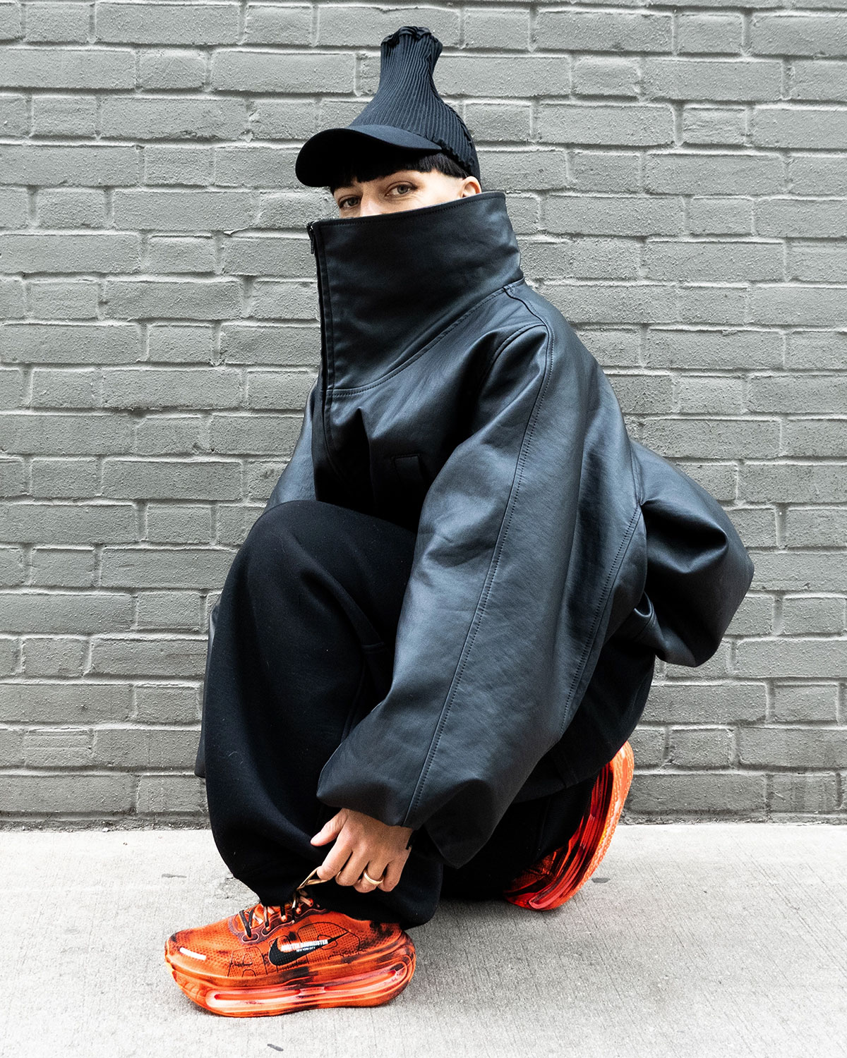 Melitta Baumeister Кроссовки Nike Vomero Premium Sp Iq7166 800 3