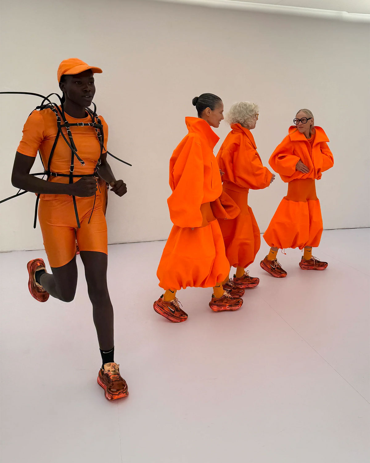 Melitta Baumeister Кроссовки Nike Vomero Premium Sp Iq7166 800 6