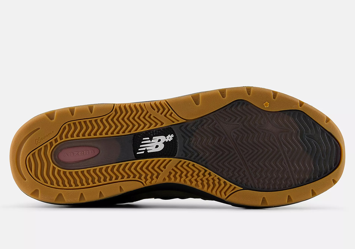 Mike Gigliotti New Balance Numeric 933 Nm933lot 2