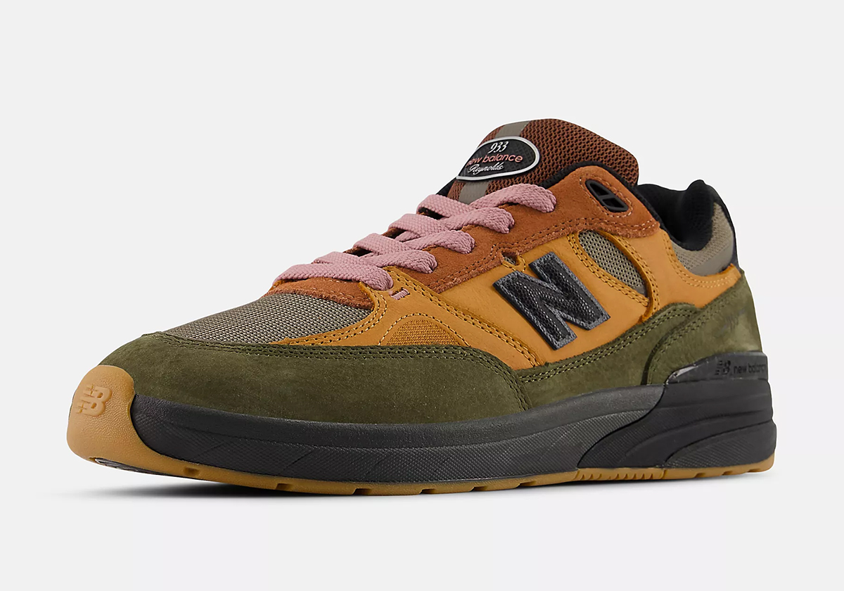 Mike Gigliotti New Balance Numeric 933 Nm933lot 5