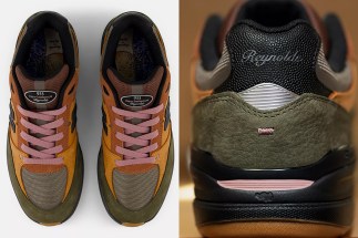 Mike Gigliotti Parlays His Iconic Board Designs Onto The New Balance Numeric 933