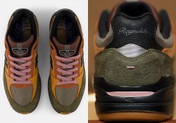 Mike Gigliotti Parlays His Iconic Board Designs Onto The New Balance Numeric 933