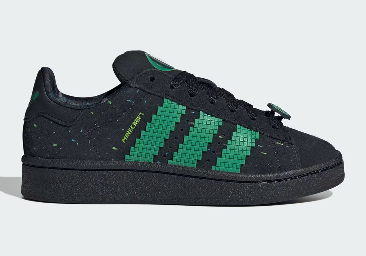 Minecraft Adidas Campus 00s Ih1733