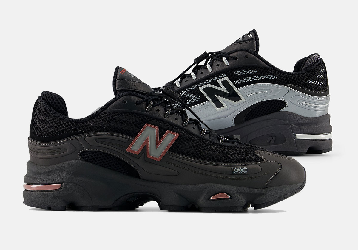 New Balance Revamps The 1000 With Trail Styling