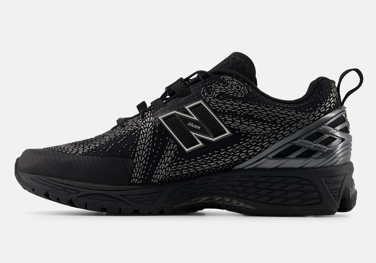 New Balance 1906f Black 1