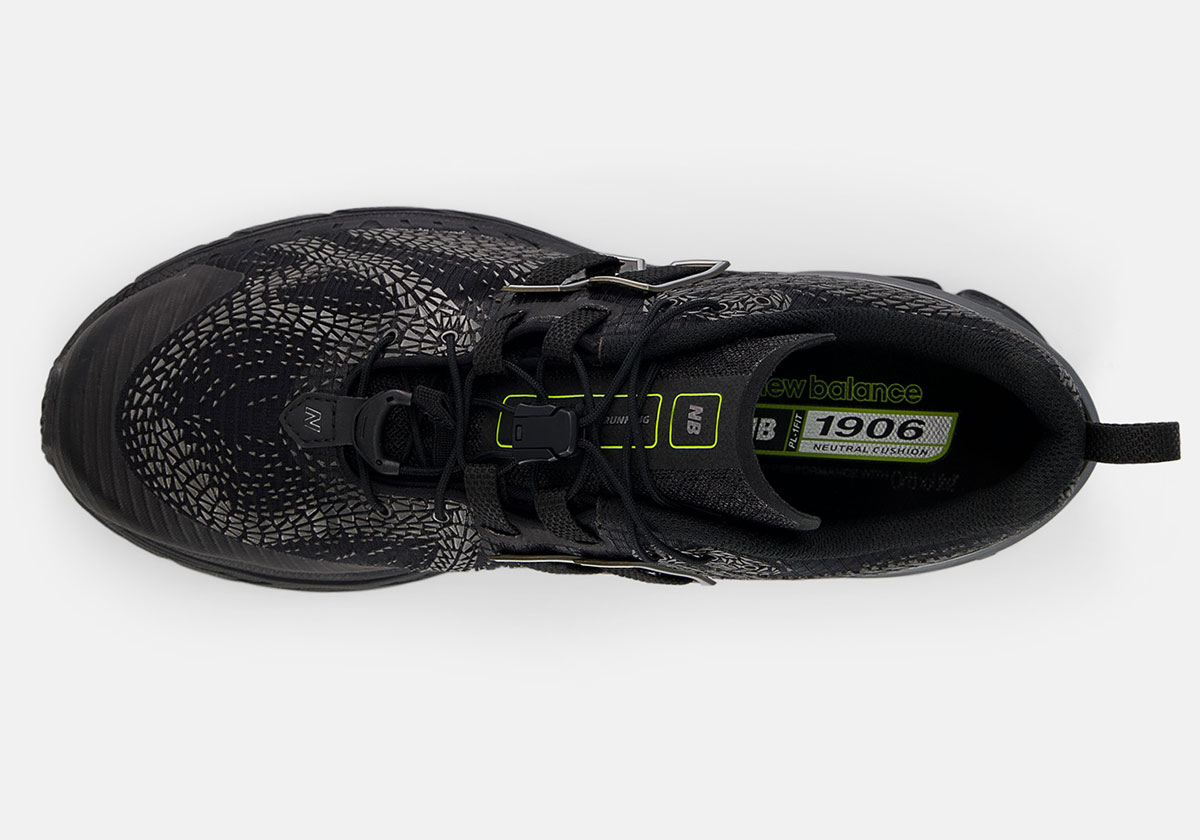 New Balance 1906f Black 3