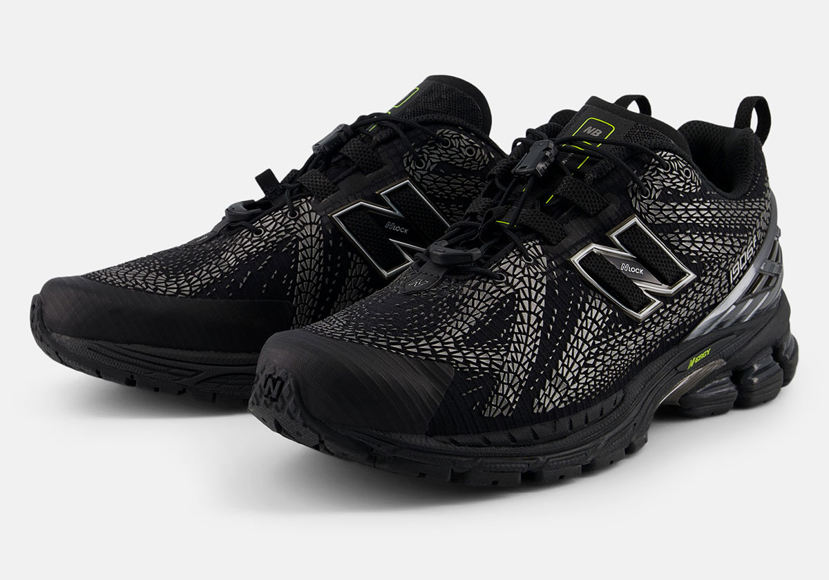 New Balance 1906f Black 4