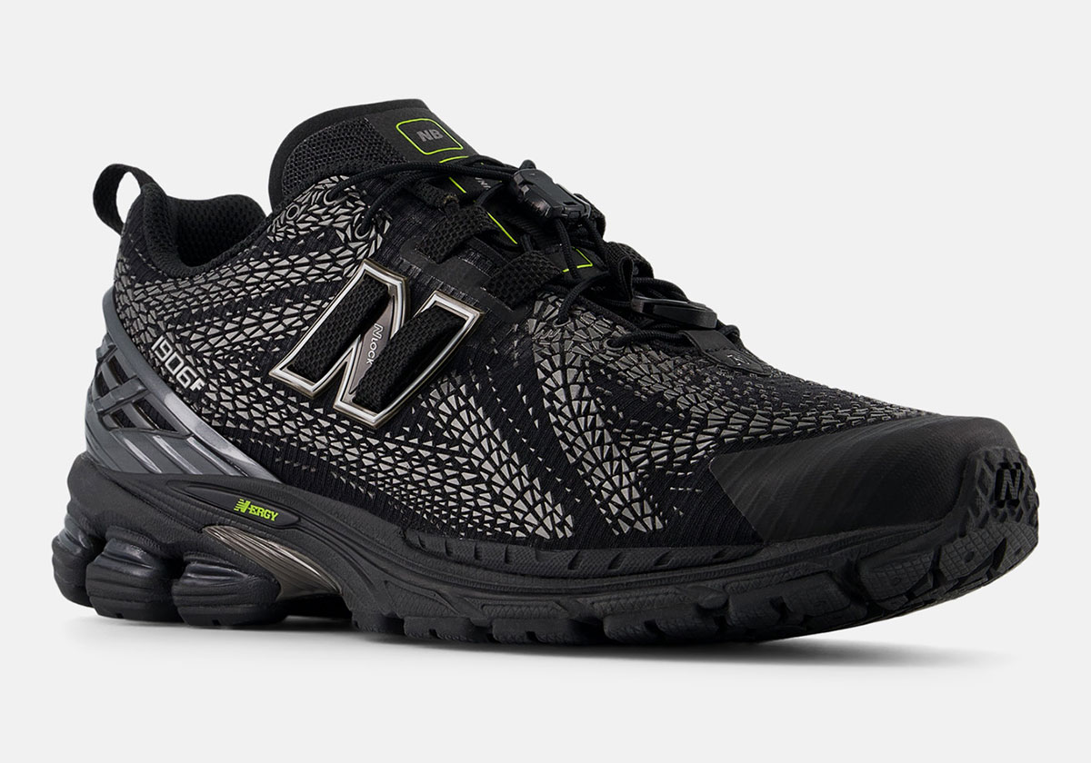 New Balance 1906f Black 6
