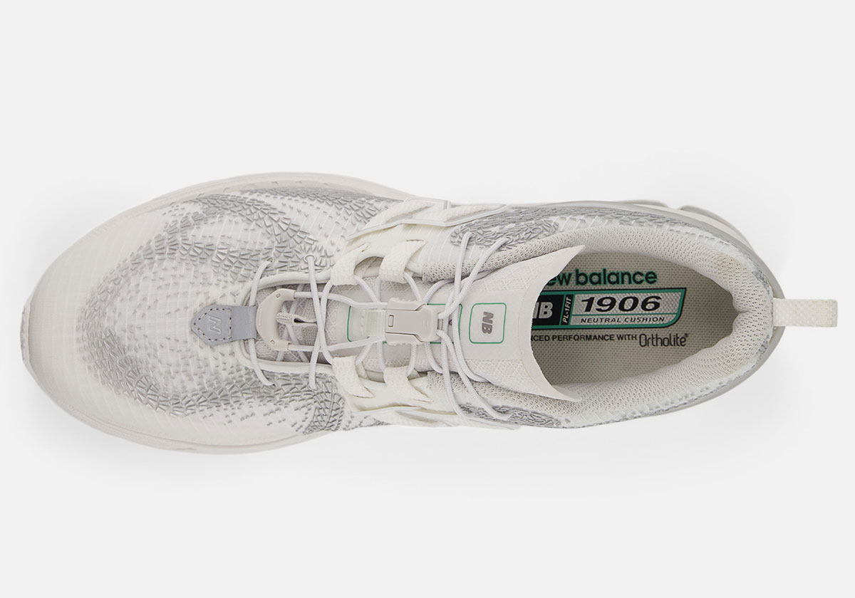 New Balance 1906f White 3