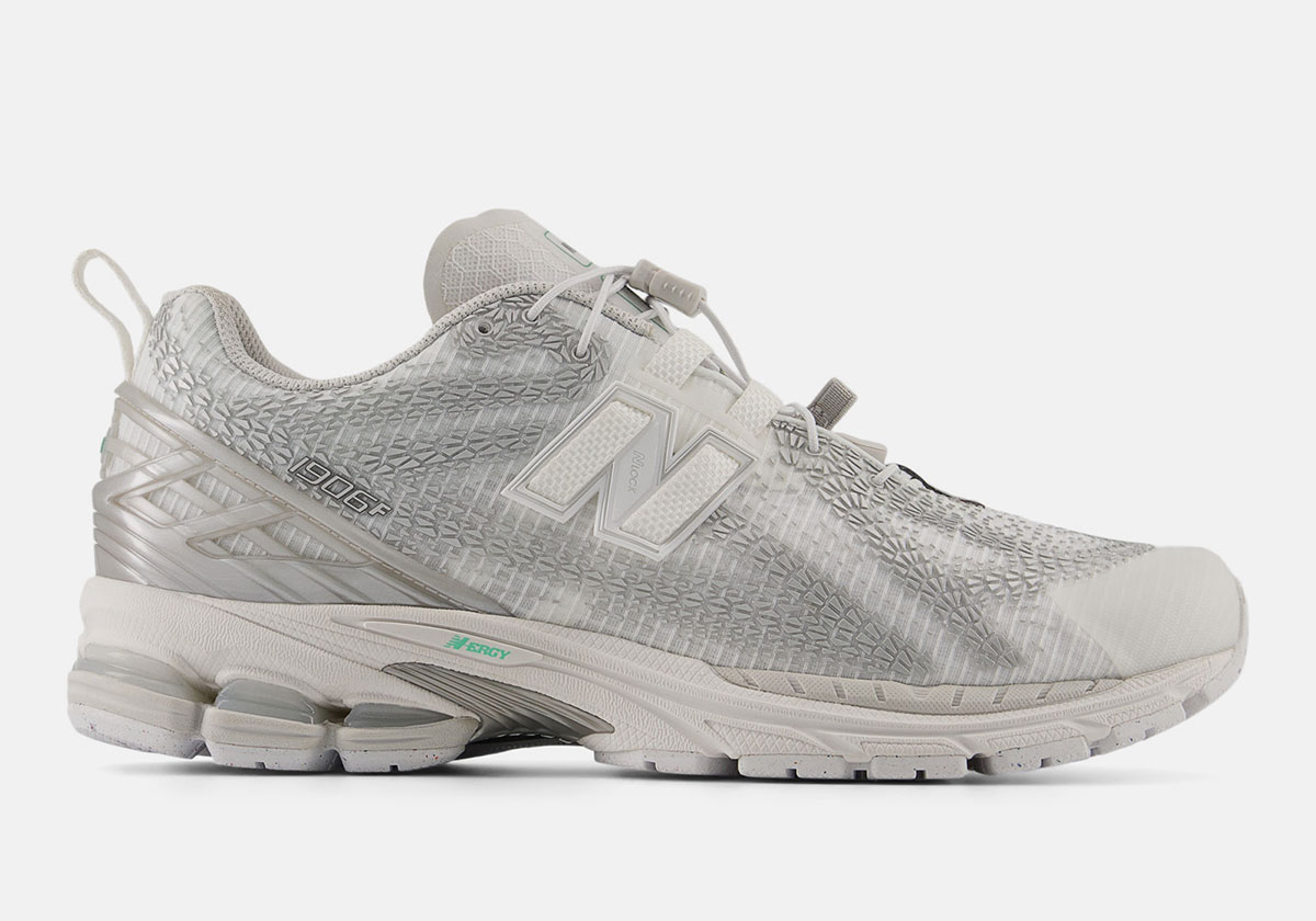 New Balance 1906f White 4