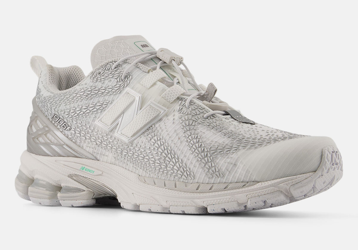 New Balance 1906f White 5