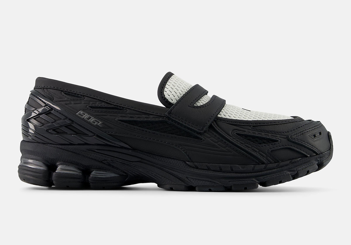 New Balance 1906l Black Angora U19068g9 3