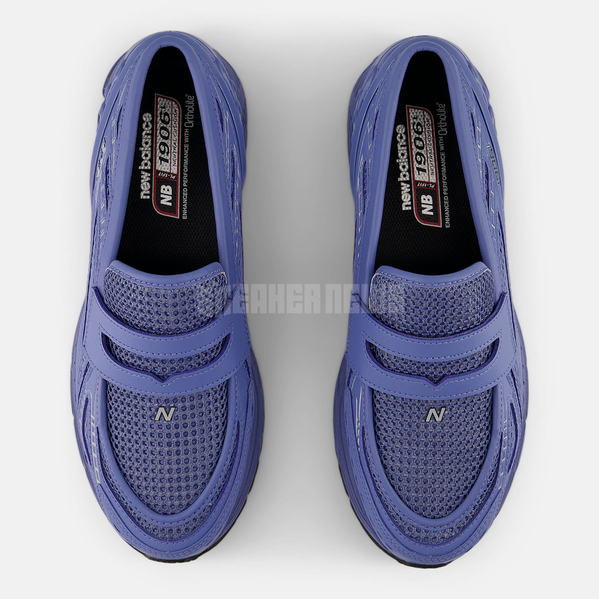 New Balance 1906l Concord Purple 5