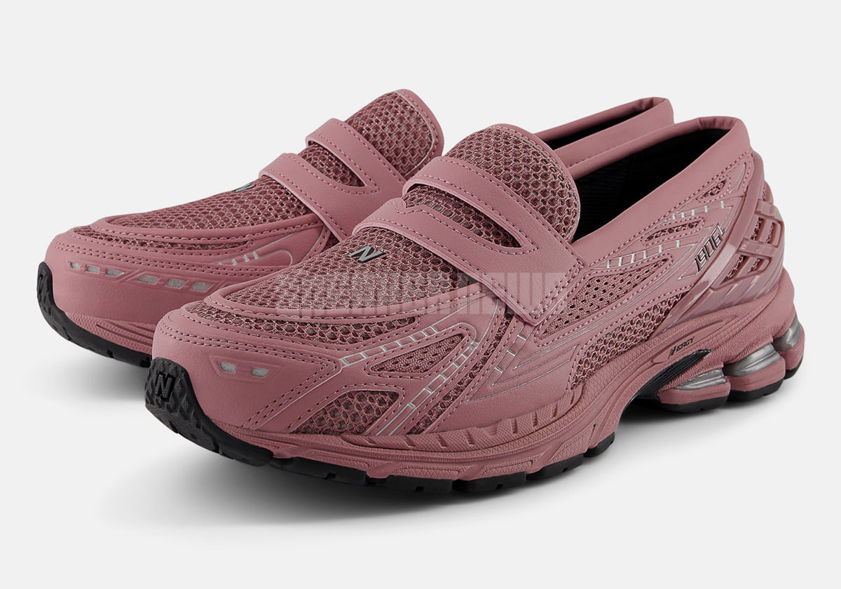 New Balance 1906l Rose Sugar Pink 1