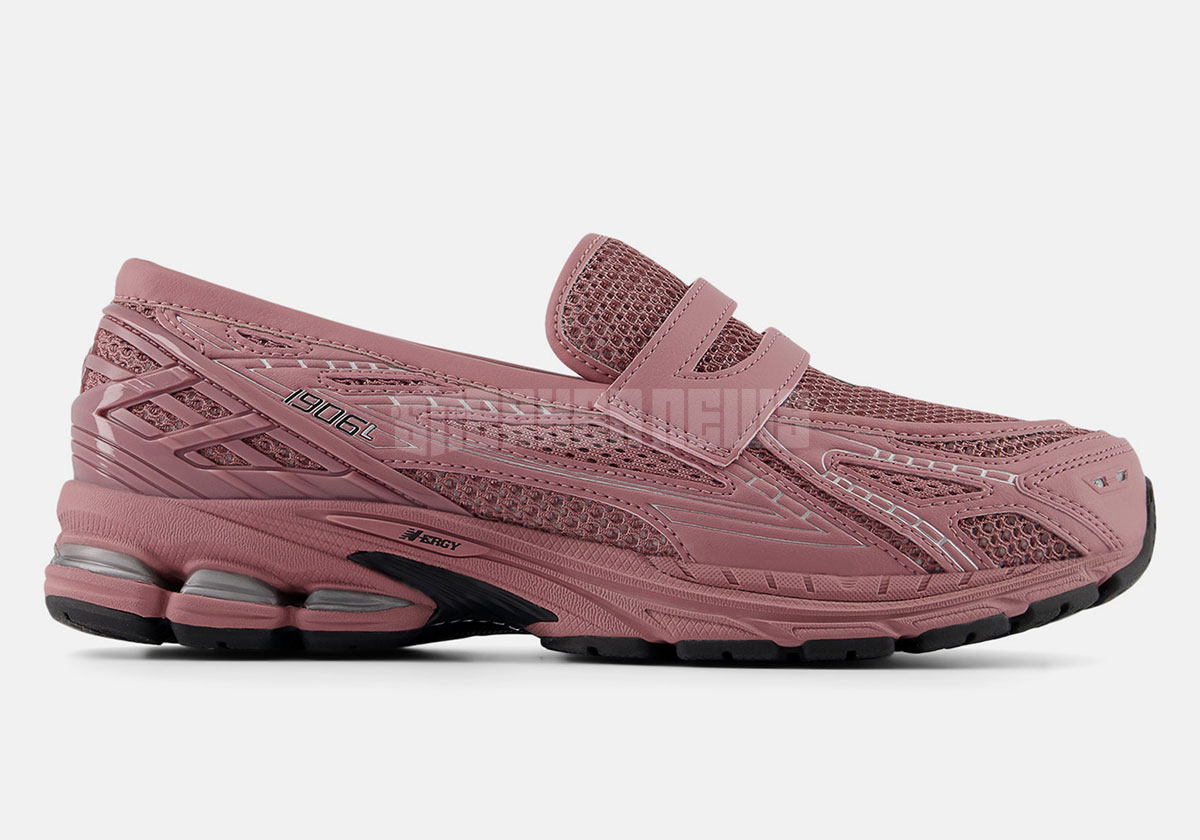 New Balance 1906l Rose Sugar Pink 2