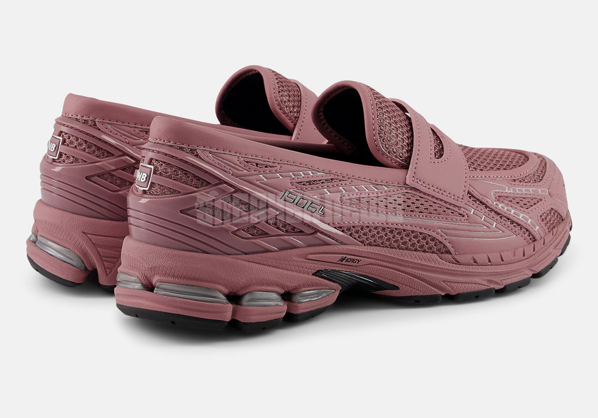 New Balance 1906l Rose Sugar Pink 4