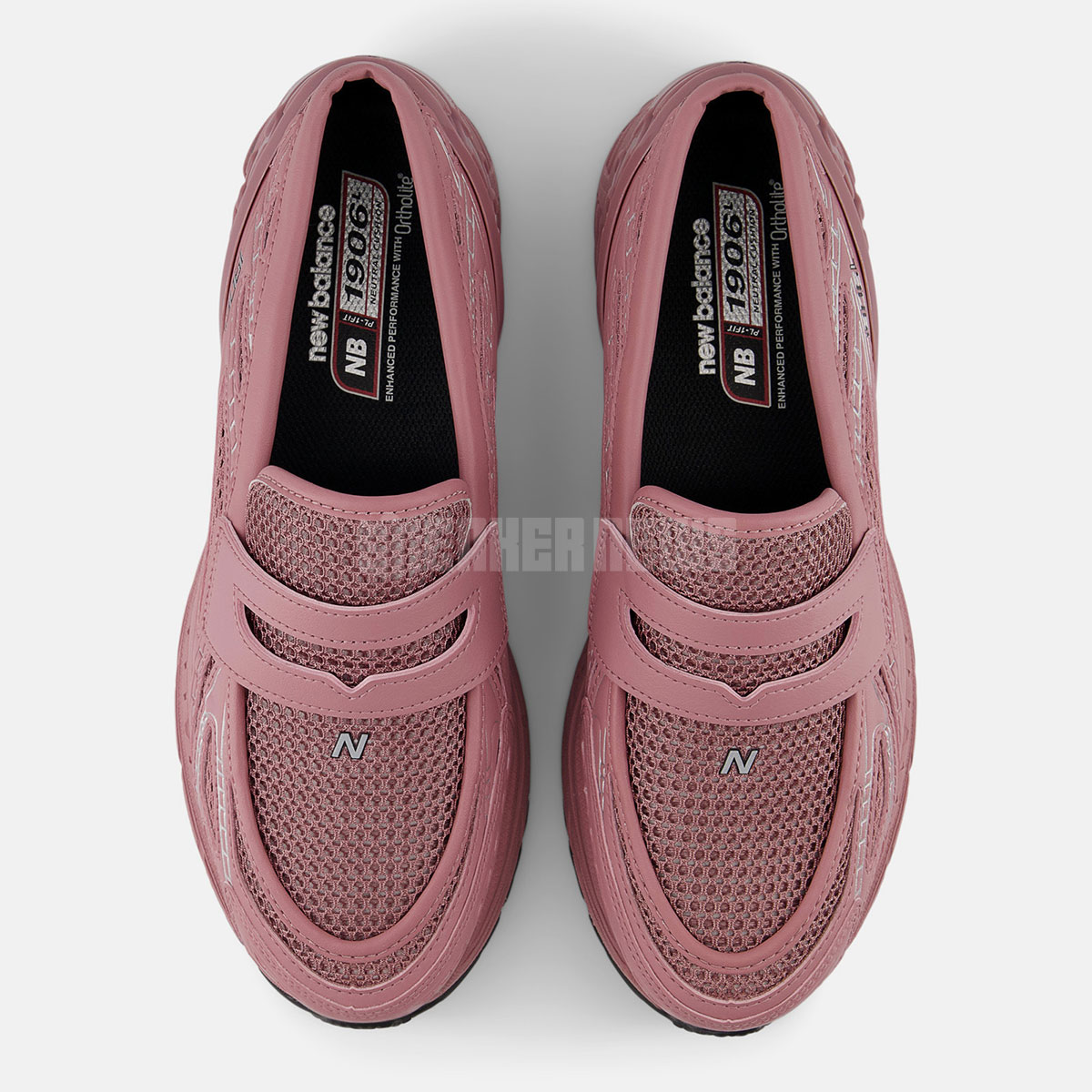 New Balance 1906l Rose Sugar Pink 8