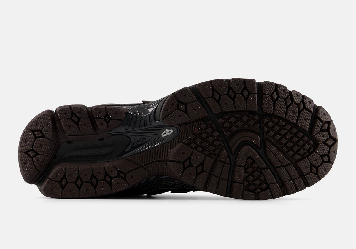 New Balance 1906r Коричневая змеиная кожа U19062nq 6