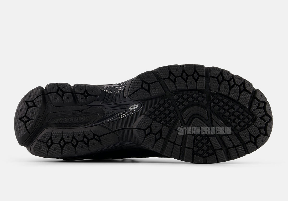 New Balance 1906r Gore Tex Black 2026 1