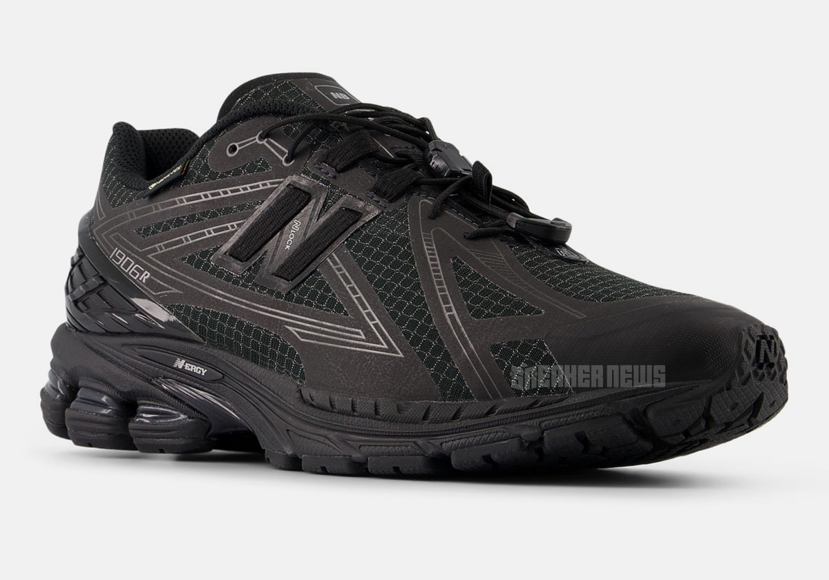 New Balance 1906r Gore Tex Black 2026 3