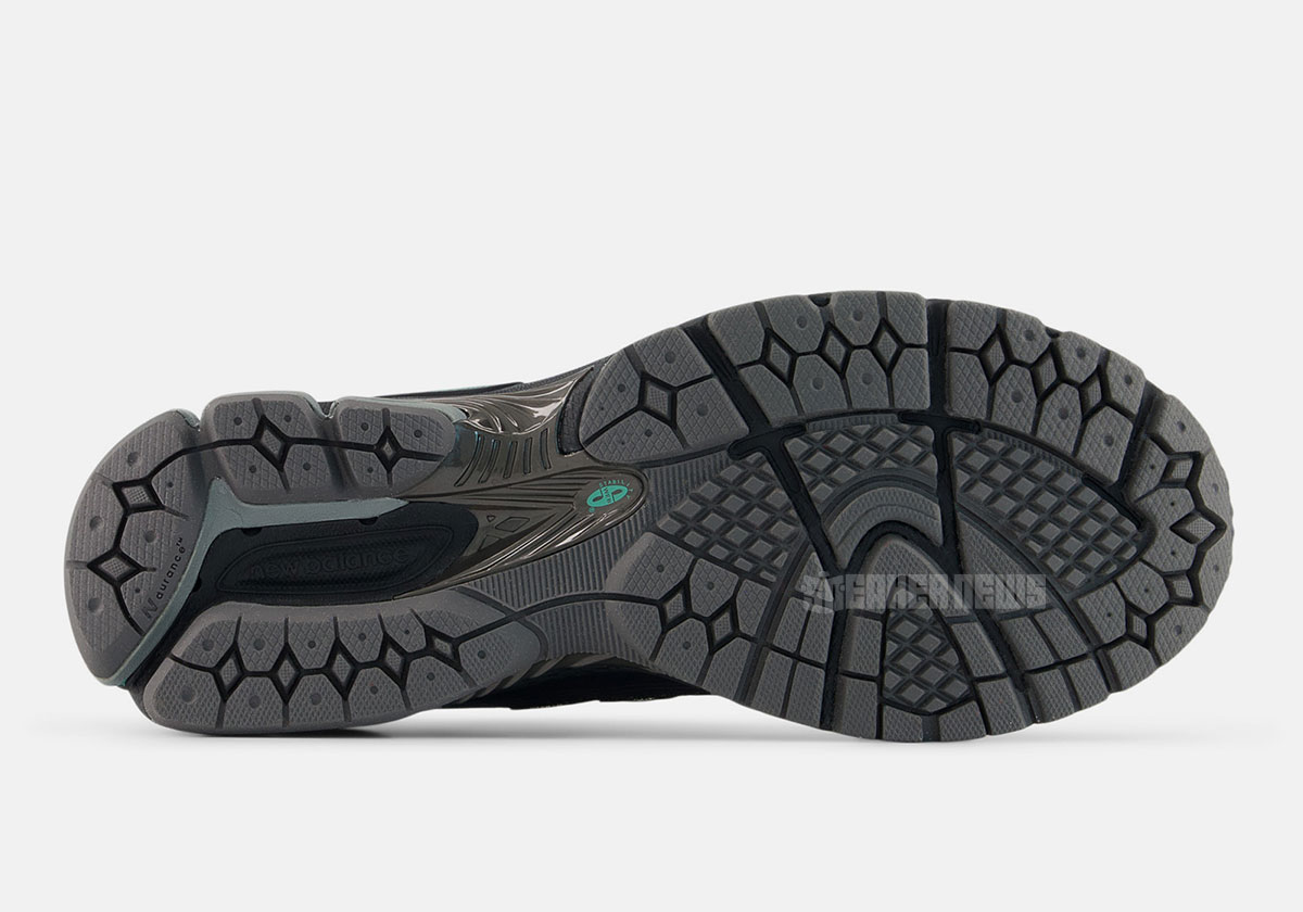 New Balance 1906r Gore Tex Grey Teal 2026 2