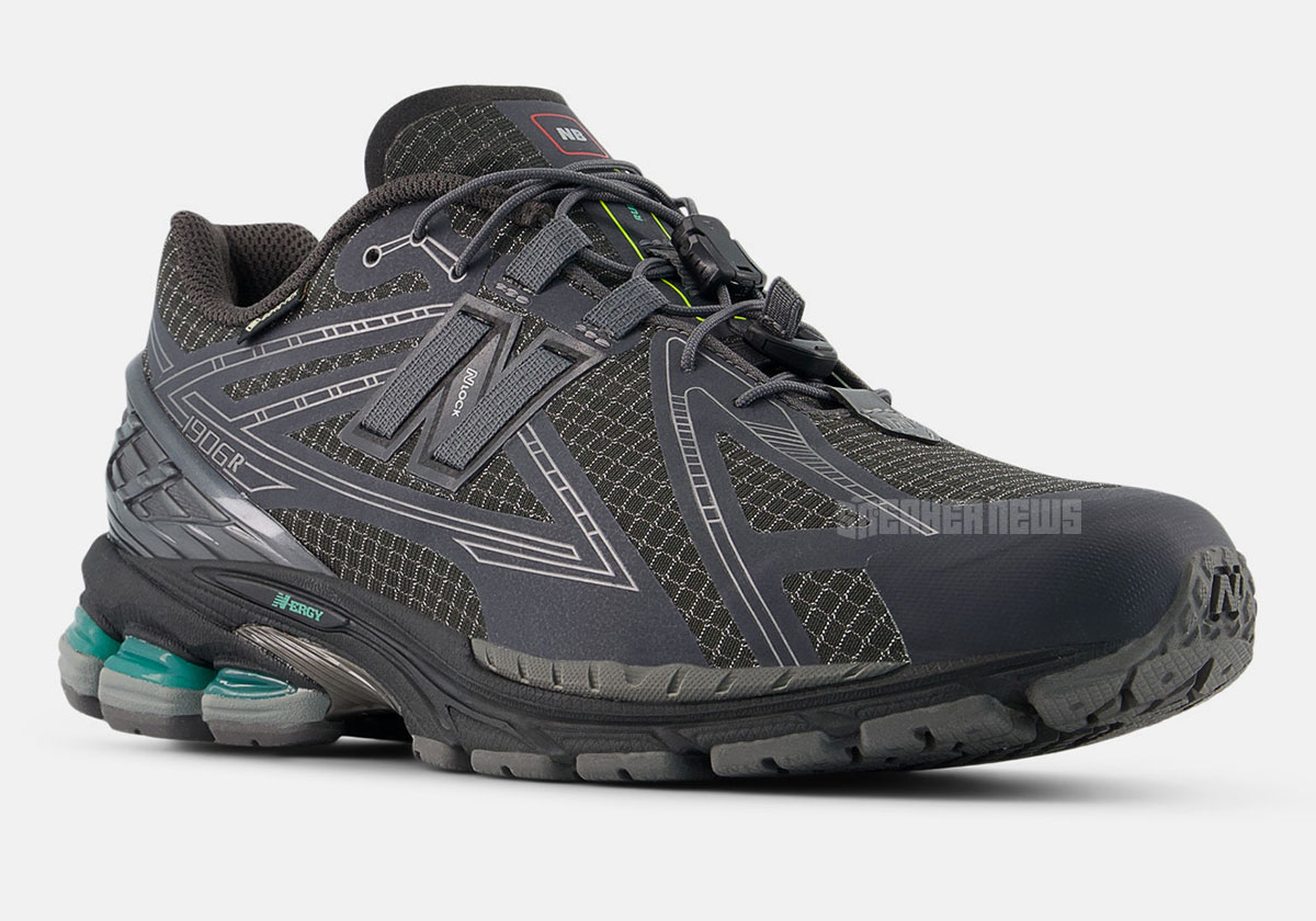 New Balance 1906r Gore Tex Grey Teal 2026 5