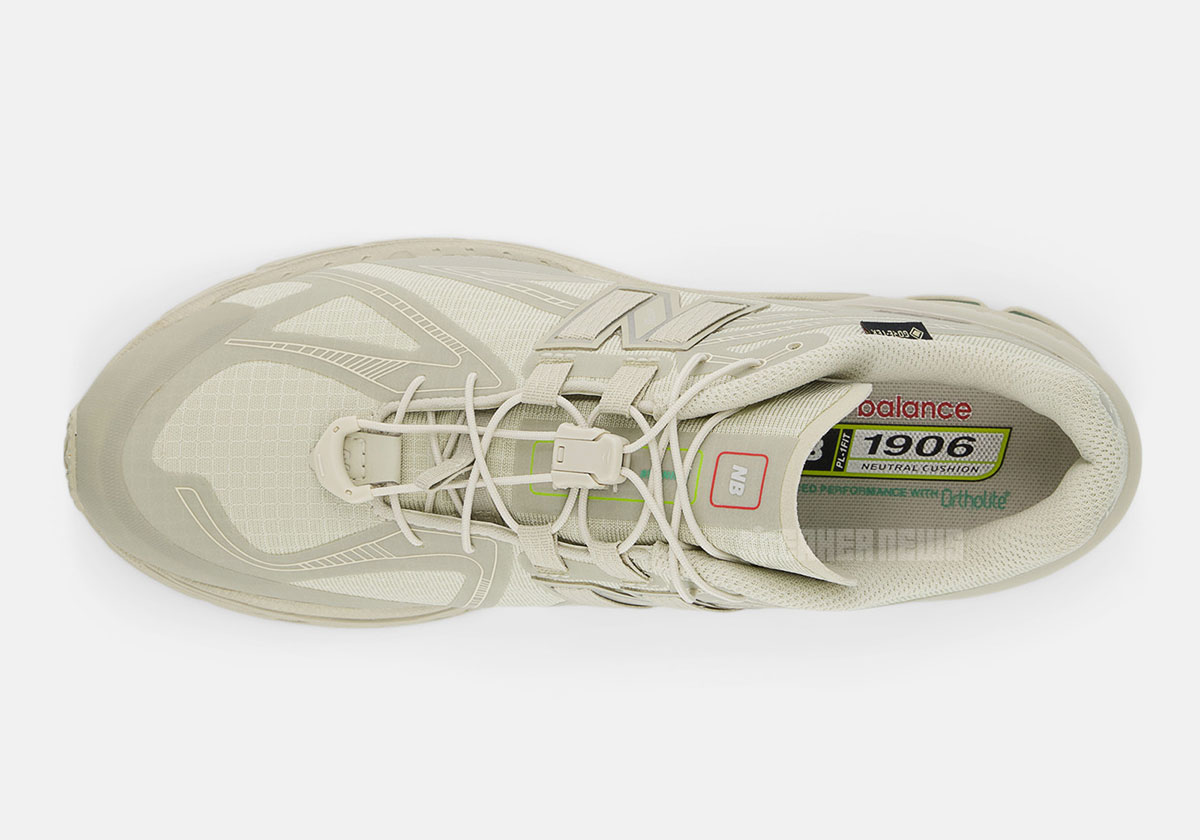 New Balance 1906r Gore Tex Light Khaki 2026 2