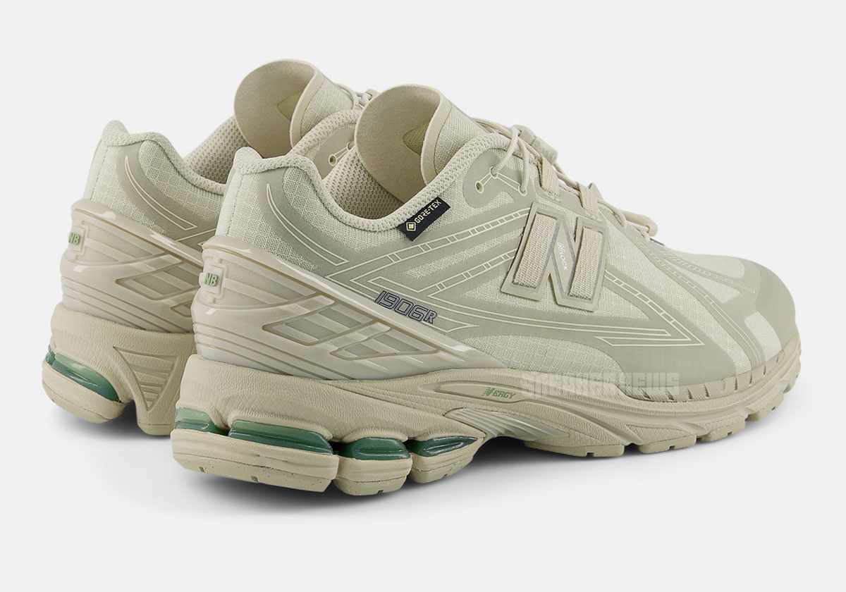 New Balance 1906r Gore Tex Light Khaki 2026 3