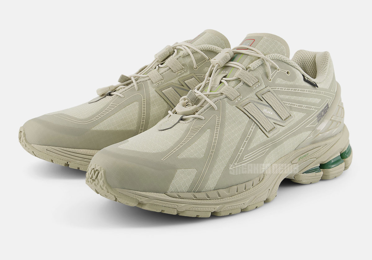New Balance 1906r Gore Tex Light Khaki 2026 4