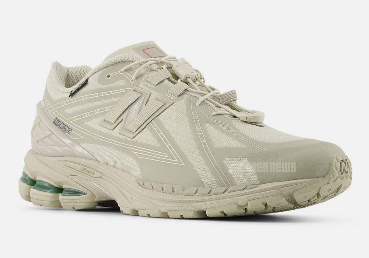 New Balance 1906r Gore Tex Light Khaki 2026 5