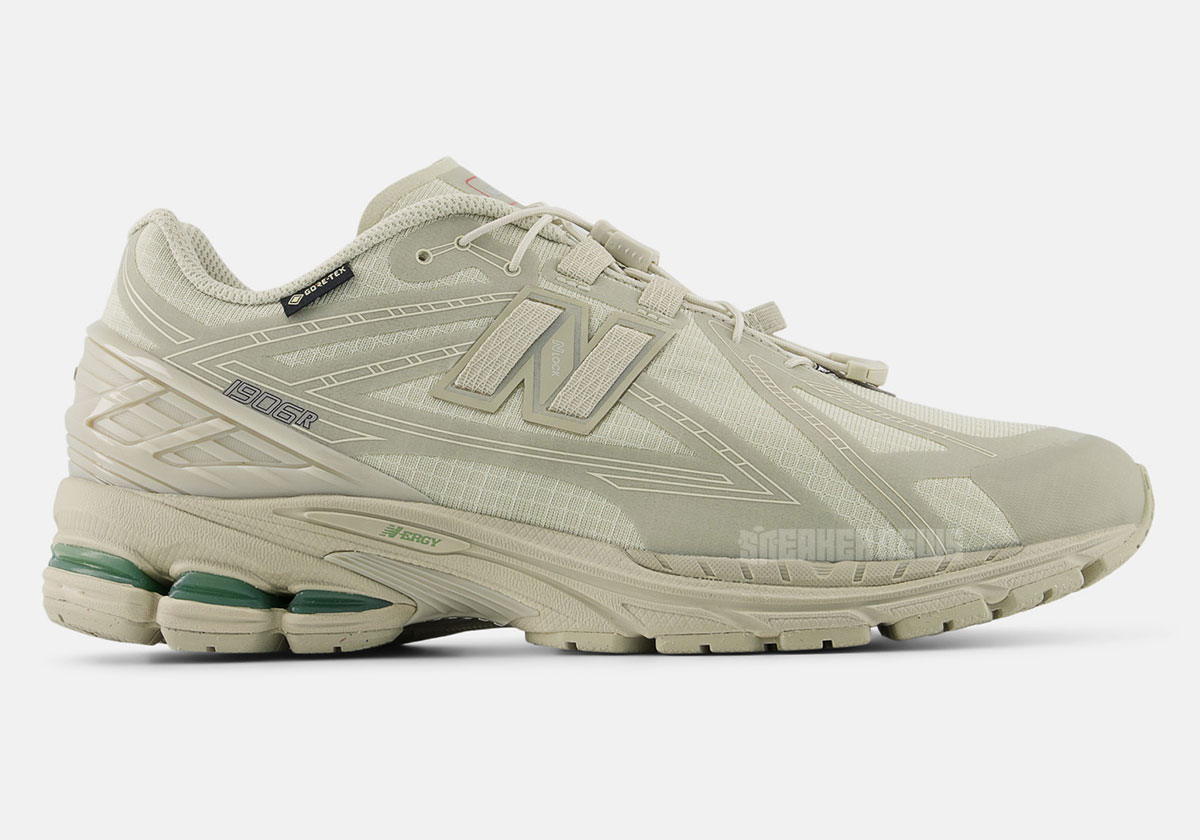 New Balance 1906r Gore Tex Light Khaki 2026 6