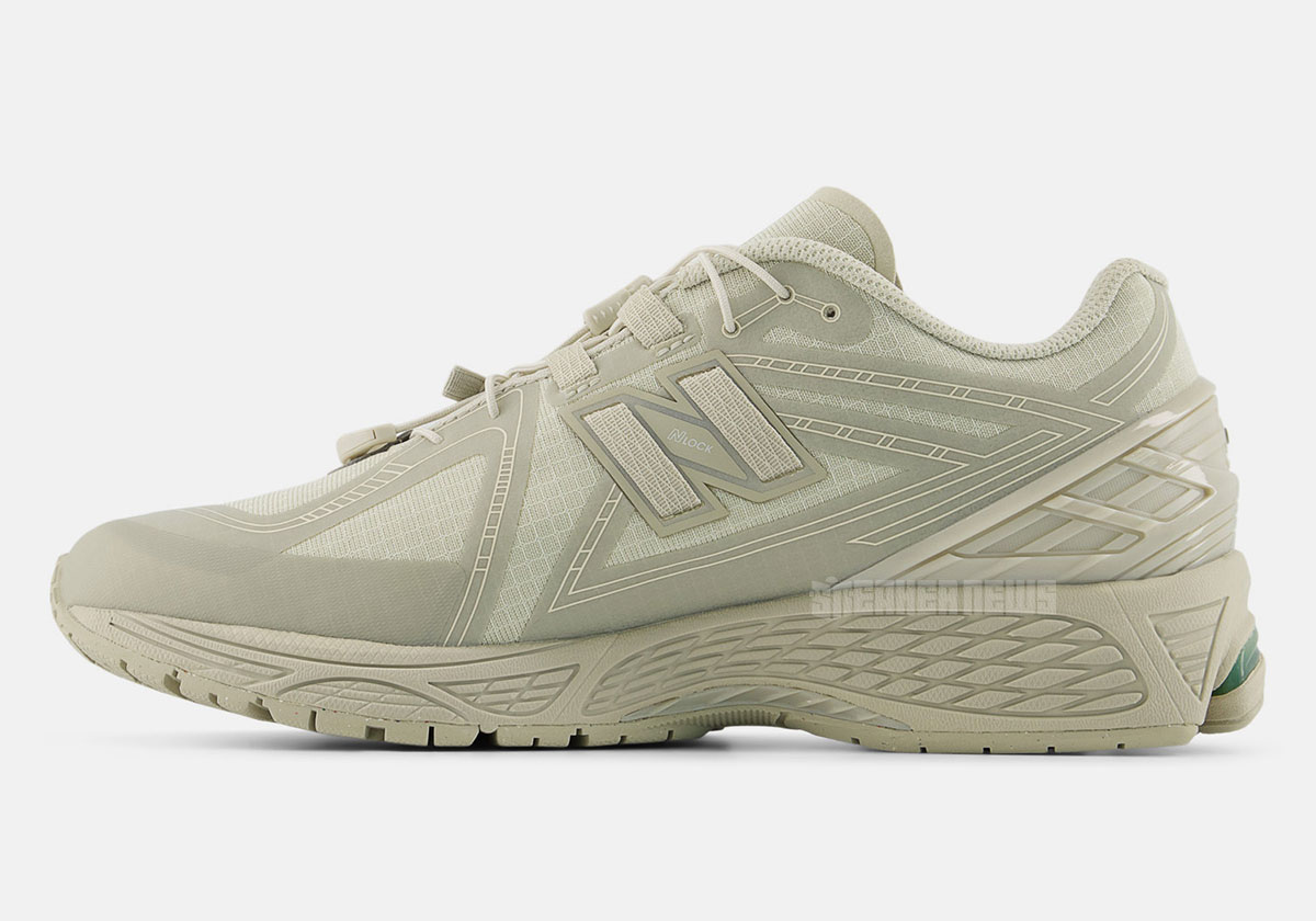 New Balance 1906r Gore Tex Light Khaki 2026 7