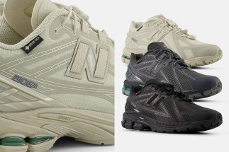 The New Balance 1906R Is Finally Getting A GORE-TEX Makeover