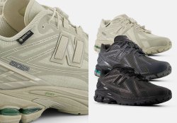 The New Balance 1906R Is Finally Getting A GORE-TEX Makeover