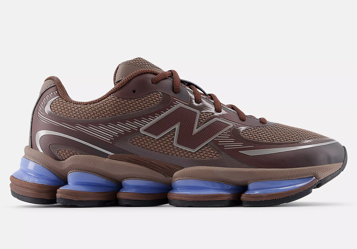 New Balance 2000 Cortado Pumpernickel U200076u 3