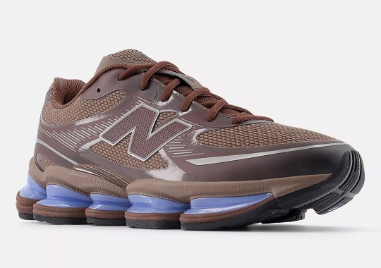 The New Balance 2000 Joins A Sturdy "Cortado" Pack