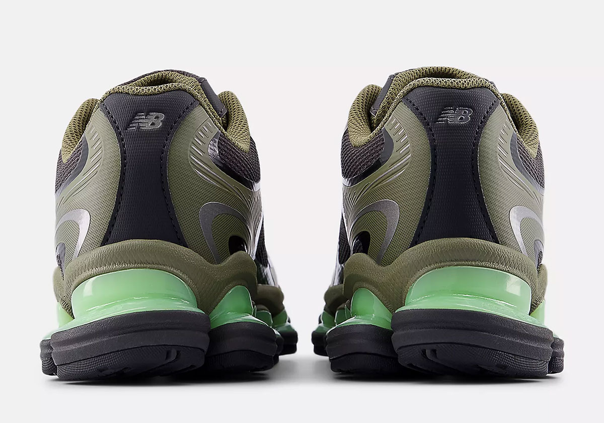 New Balance 2000 Wakame Black Afterglow U20006e1 3