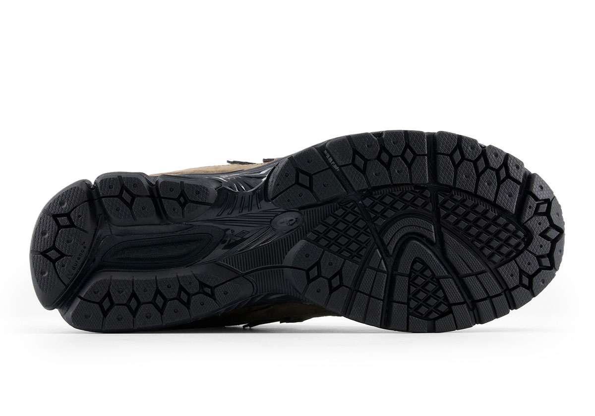 New Balance 2002r Brown Black U2002rab 1