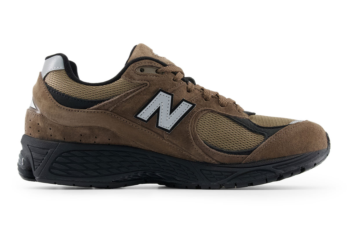 New Balance 2002r Brown Black U2002rab 2
