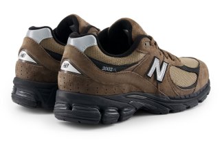 We Got JJJJound At Home: The New Balance 2002R Takes Up A Familiar Brown Style