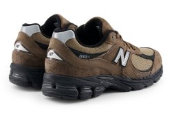 We Got JJJJound At Home: The New Balance 2002R Takes Up A Familiar Brown Style