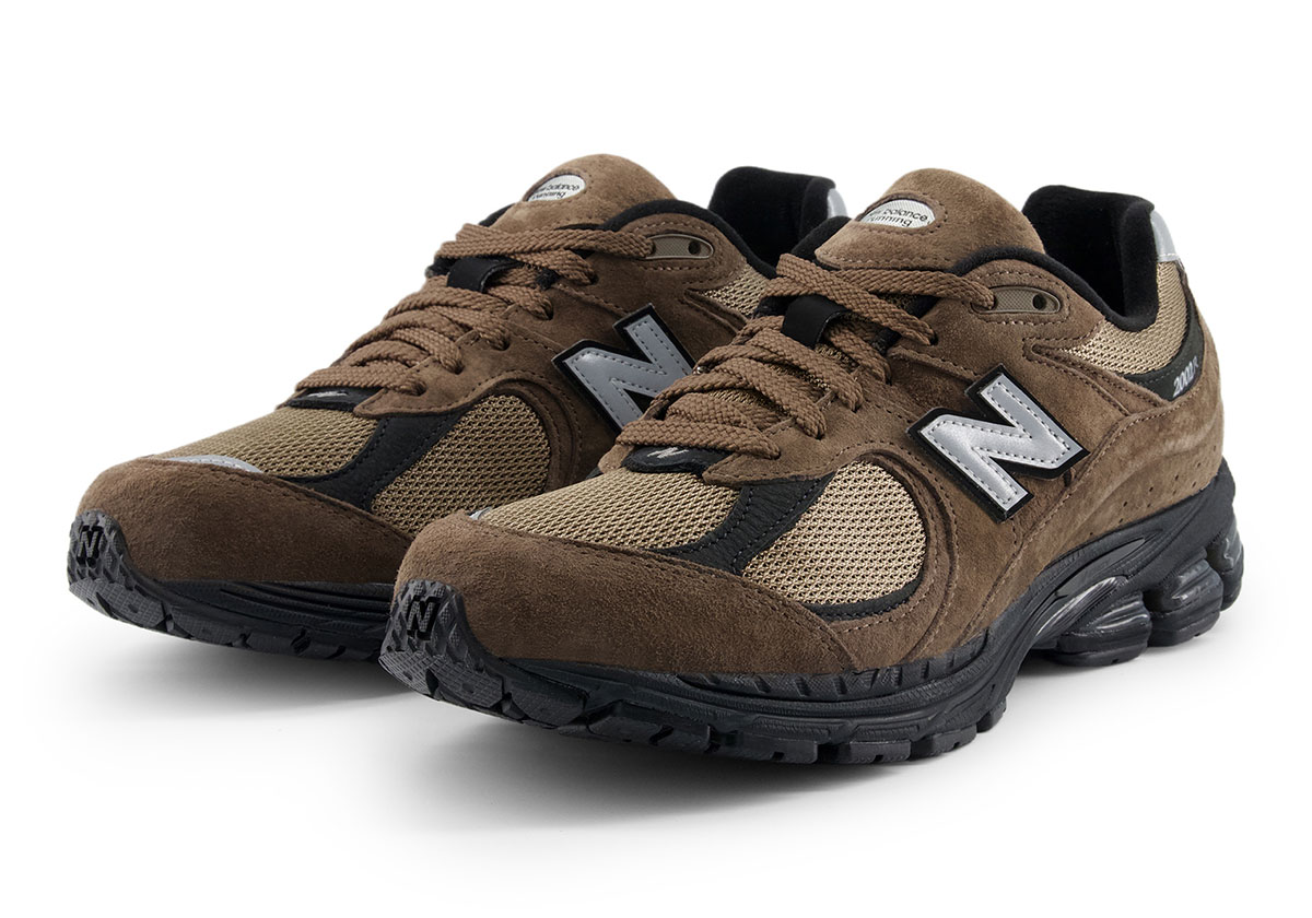 New Balance 2002r Brown Black U2002rab 4