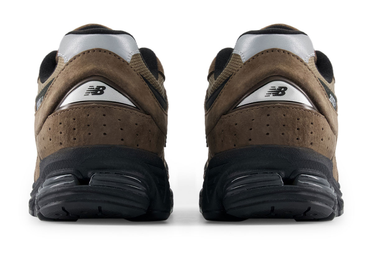 New Balance 2002r Brown Black U2002rab 6